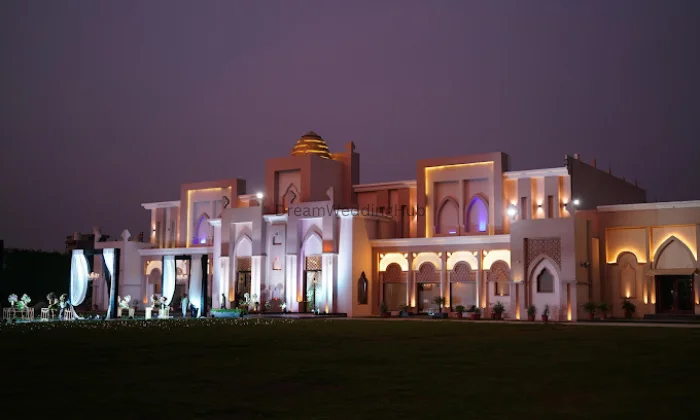 The Ruttba Best Banquet Hall